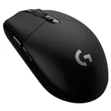 Logitech Wireless Gaming Mouse G305 Lightspeed,200-12000dpi, Black, [910-005282]