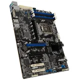 Серверная материнская плата ASUS Motherboard P12R-E,1xLGA1200,4x3200/2933/2666UDIMM(upto128GB),8xSATA3 6Gb/s p,2xM.2,4xPCIe Gen4 slot(1x16/3x8),2x1GbE,3Y Wr