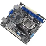 ASUS Motherboard P12R-I Mini-ITX,1xLGA1200,2x3200/2933/2666UDIMM(upto64GB),6xSATA3 6Gb/s p,1xM.2,1xPCIe Gen4 slot (1x16),3Y Wr