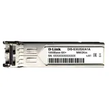 Трансивер D-Link S302SX/A1A Промышленный SFP-трансивер с 1 портом 1000Base-SX+ для многомодового оптического кабеля ( (до 2 км) (439476)