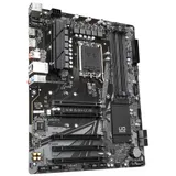 Материнская плата Gigabyte B660 DS3H DDR4, Socket 1700, Intel®B660, 4xDDR4-3200, HDMI+DP, 5xPCI-Ex16, 4xSATA3(RAID 0/1/5/10), 2xM.2, 8Ch Audio, GLan, (4+4)xUSB2.0, (1+2)xUSB3.2, (1+1)xUSB3.2 Type-C™, 1xPS/2, ATX, RTL (834999)