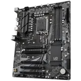 Материнская плата Gigabyte B660 DS3H DDR4, Socket 1700, Intel®B660, 4xDDR4-3200, HDMI+DP, 5xPCI-Ex16, 4xSATA3(RAID 0/1/5/10), 2xM.2, 8Ch Audio, GLan, (4+4)xUSB2.0, (1+2)xUSB3.2, (1+1)xUSB3.2 Type-C™, 1xPS/2, ATX, RTL (834999)