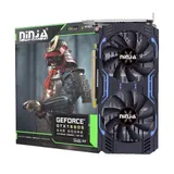 Видеокарта Ninja (Sinotex) GTX1660 SUPER 6GB 192bit GDDR6 DVI DP HDMI 2FAN RTL