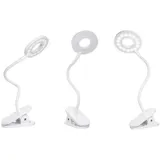 Светильник Yeelight YLTD10YL настольный на прищепке белый 5Вт