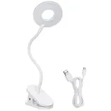 Светильник Yeelight YLTD10YL настольный на прищепке белый 5Вт