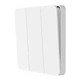 Умный выключатель Yeelight Smart Switch Light YLKG14YL (три клавиши)