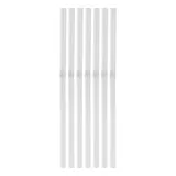 Стержни клеевые Deli DL5042 7х200мм 10 шт. Цвет белый