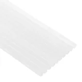 Стержни клеевые Deli DL5042 7х200мм 10 шт. Цвет белый