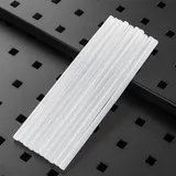 Стержни клеевые Deli DL5042 7х200мм 10 шт. Цвет белый