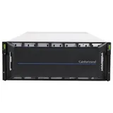 Сетевой накопитель Infortrend CS 2060D-J 4U/60bay, scale-out NAS, dual nodes subsystem including 2x4 Core CPU, 128GB (8x16GB), 8x10GbE(SFP+), 4x12Gb/s SAS EXP. Ports, 2x(PSU+FAN), 2x(SuperCap.+flash), 60 x 3.5" drive trays and rackmount kit, scale out to 