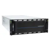 Сетевой накопитель Infortrend CS 2060D-J 4U/60bay, scale-out NAS, dual nodes subsystem including 2x4 Core CPU, 128GB (8x16GB), 8x10GbE(SFP+), 4x12Gb/s SAS EXP. Ports, 2x(PSU+FAN), 2x(SuperCap.+flash), 60 x 3.5" drive trays and rackmount kit, scale out to