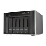 Платформа СХД Infortrend EonStor GSe Pro 200 5bay, High IOPS Solution, desktop cloud-integrated unified storage, including: Intel D1517, 2x4GB, 2x 10GbE SFP+, 2x 1GbE, 2x USB 3.1 Gen2, 2x USB 3.0, 2x host board slot(s), 1xPSU and 5x drive trays