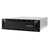 Сетевой накопитель Infortrend GSe 10162-D 3U/16bay, supports NAS, block, object storage and cloud gateway, sing le controller subsystem including 1x12Gb SAS EXP. Port, 4x1G iSCSI ports +1x host board slot(s), 2x4GB, 2x(PSU+FAN Module ), 16xdrive trays and
