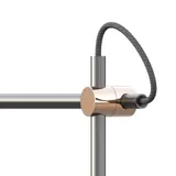 Настольная лампа Yeelight Reading and writing desk lamp-(black gold)