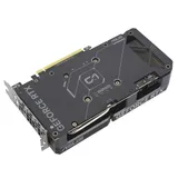 Видеокарта ASUS RTX4060 DUAL EVO OC 8GB GDDR6 128bit 3xDP HDMI 2FAN RTL [DUAL-RTX4060-O8G-EVO]
