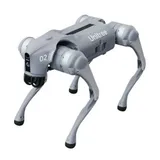 Бионический четырехопорный робот бренда Unitree модели Go2 версии AIR 