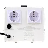 Стабилизатор напряжения PowerMan AVS 1000 E 