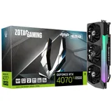 Видеокарта  RTX4070Ti SUPER AMP HOLO 16GB GDDR6X 256bit 3xDP HDMI 3FAN Premium Pack