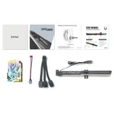 Видеокарта  RTX4070Ti SUPER AMP HOLO 16GB GDDR6X 256bit 3xDP HDMI 3FAN Premium Pack