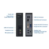Нулевой клиент Leadtek TERA2321 (293D) 3293D101104 4Gbit DVIx2+USBx4+AUDIO+RJ45