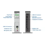 Нулевой клиент Leadtek TERA2140 (3292E104101) USBx4, Fiber, DPx4+AUDIO
