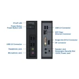 Нулевой клиент Leadtek TERA2321 (293C) 3293C011101 6USB, Fiber, DPх1+DVIх1