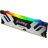 Память DDR5 2x32GB 6400MHz Kingston KF564C32RSAK2-64 Fury Renegade XMP RGB RTL Gaming PC5-51200 CL32 DIMM 288-pin 1.4В kit с радиатором Ret