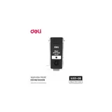 Печатающая головка XJ511-0B-EA1 для водорастворимых черных чернил для принтеров Deli 5 серии