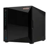 Платформа СХД ASUSTOR AS3304T v2 4 Bay (Max.16) 2.5GLAN 2GB DDR4 3xUSB 