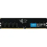 Crucial by Micron 16GB DDR5-4800 UDIMM (CT16G48C40U5) CL40 1.1V 1 Year Warrаnty