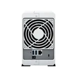 Системы хранения данных Synology DS223j QC1,7Ghz/1Gb DDR4/RAID0,1,JBOD/upto 2HDDs SATA(3,5')/2xUSB3.2/1GigEth/iSCSI/2xIPcam(upto 12)/1xPS/1YW repl DS220j