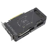 Видеокарта ASUS RTX4060Ti DUAL EVO OC 8GB GDDR6 128bit 3xDP HDMI 2FAN RTL [DUAL-RTX4060TI-O8G-EVO]