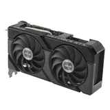 Видеокарта ASUS RTX4060Ti DUAL EVO OC 8GB GDDR6 128bit 3xDP HDMI 2FAN RTL [DUAL-RTX4060TI-O8G-EVO]