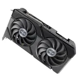 Видеокарта ASUS RTX4060Ti DUAL EVO OC 8GB GDDR6 128bit 3xDP HDMI 2FAN RTL [DUAL-RTX4060TI-O8G-EVO]