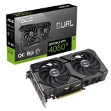 Видеокарта ASUS RTX4060Ti DUAL EVO OC 8GB GDDR6 128bit 3xDP HDMI 2FAN RTL [DUAL-RTX4060TI-O8G-EVO]
