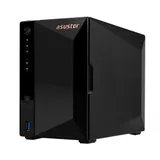 Платформа СХД ASUSTOR AS3302T v2 2 Bay (Max.14) 2.5GLAN 2GB DDR4 3xUSB