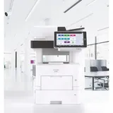 МФУ лазерный Ricoh IM 550F (418459) A4 Duplex белый
