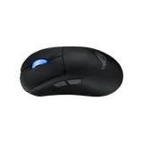 ASUS ROG KERIS II WIRELESS ACE, 54g, 2.4GHz RF, Bluetooth, 42K DPI Sensor, 5 Programmable Buttons, Black