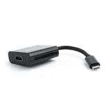 Переходник Cablexpert USB Type-C/HDMI, 15см