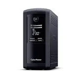 Источник бесперебойного питания Cyberpower VP700EILCD Line-Interactive 700VA/390W USB/RS-232/RJ11/45  (6 IEC С13)