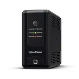 Источник бесперебойного питания CyberPower UT850EG  Line-Interactive 850VA/480W USB/RJ11/45 (3 EURO)