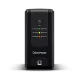 Источник бесперебойного питания CyberPower UT850EG  Line-Interactive 850VA/480W USB/RJ11/45 (3 EURO)