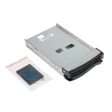 Supermicro Adaptor MCP-220-00043-0N HDD carrier to install 2.5" HDD in 3.5" HDD tray (for case 813,825, 826, 836, 846 series)