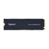 Твердотельный накопитель Apacer SSD AS2280Q4X 2TB M.2 2280 PCIe Gen4x4, R5000/W4400 Mb/s, 3D NAND, MTBF 1.5M, NVMe 1.4, 1200TBW, Retail, 3 years (AP2TBAS2280Q4X-1)