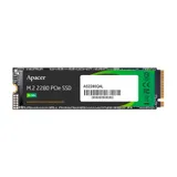 Твердотельный накопитель Apacer SSD AS2280Q4L 1TB M.2 2280 PCIe Gen4x4, R3600/W3000 Mb/s, 3D NAND, MTBF 1.5M, NVMe 1.4, 600TBW, Retail, 3 years (AP1TBAS2280Q4L-1)