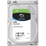 Жесткий диск Seagate SkyHawk Surveillance ST3000VX009 3TB 3.5" SATA 6Gb/s, 5900rpm, 256MB, 24x7, Bulk {25} (002929)