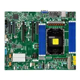 Supermicro Motherboard 1xCPU X13SEI-F 4th/5th Gen Xeon Scalable TDP 350W/8xDIMM/10xSATA/ C741 RAID 0/1/5/10/2x1Gb/2xPCIex16 3xPCIex8  2xPCIex8 MCIO/M.2Bulk