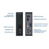 Нулевой клиент Leadtek TERA2321 (293F) 3293F003101 4Gbit DVIx2+USBx4+AUDIO+RJ45