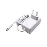 Блок питания Gembird NPA-DC3  для Raspberry Pi 4B, Pi 5, Белый, 5.1V, 5A, 25,5Вт, Кабель 1.5 m, USB Type-C output jack 