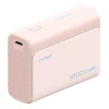 Внешний аккумулятор CUKTECH PB100 10000mAh 30W, pink 
